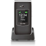 Bea-Fon SL645 LTE schwarz-silber