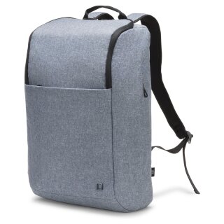 Dicota Eco Backpack MOTION 13 - 15.6" Blue Denim