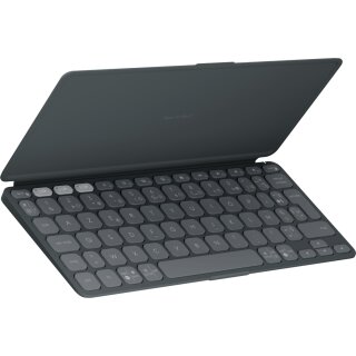 LOGITECH Keys-To-Go 2 - Graphite - WESTMID-511 (FR)