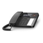 Gigaset Desk 600 schwarz int.