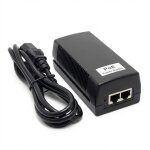 Ruckus PoE Adapter(60W) EU Injector (10/100/1000 Mbps)