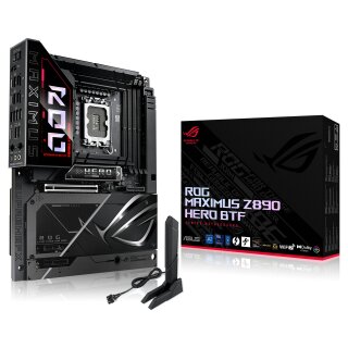 MB ASUS ROG MAXIMUS Z890 HERO BTF (Intel.LGA1851.DDR5.ATX)