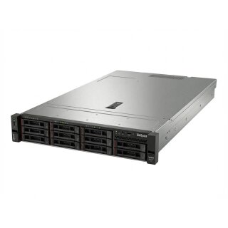 Server Lenovo SR630 V3 Xeon Silver 4510 (12C 2.4GHz 30MB Cache/150