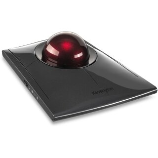 Kensington Trackball SlimBlade PRo schwarz