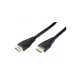 Equip HDMI HS Ethernet 1.4 A-A St/St 5.0m 4K30Hz HDR sw Polybeutel