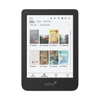 TOLINO SHINE COLOR EREADER