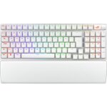 Asus Tastatur ROG Strix Scope II 96 WL Tastatur dt. WHT