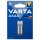 Batterie AAAA (LR8D425) 1.5V *Varta* 2-Pack