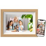 Braun DigiFrame 10W WiFi buche 25.7cm (10.1 )