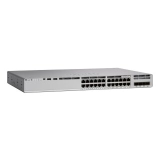 Cisco C9200L 24-P 8XMGIG 16X1G