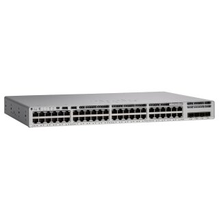 Cisco CATALYST 9200L 48-PORT PARTIAL