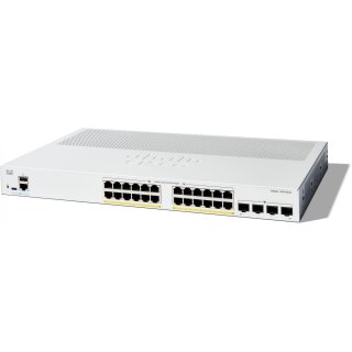 Cisco CATALYST 1300 24-PORT GE POE
