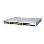 Cisco CBS220 SMART 24-PORT GE POE