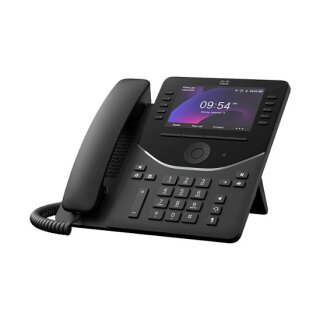 Cisco DESK PHONE 9861 CARBON