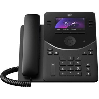 Cisco DESK PHONE 9851 CARBON