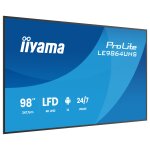 IIYAMA 247.7cm(97.5") LE9864UHS-B1AG 16:9...