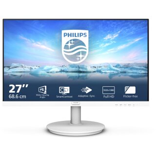 Philips 68.5cm (27.0") 271V8AW 16:09 HDMI VA 100Hz white retail