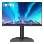BenQ 68.6cm SW272U 16:9 DP/USB-C/2xHDMI bk.lift/piv UHD