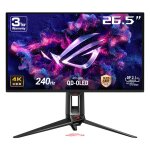 ASUS ROG Swift OLED PG27UCDM 67.32cm (16:9) 240Hz UHD