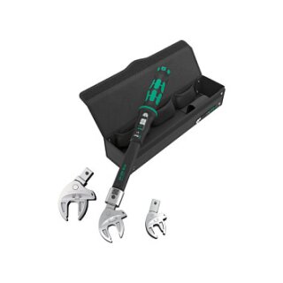 Wera 9530 Drehmomentschlssel- Set fr Wrmepumpen/Klimaanlagen