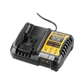 DEWALT System-Schnellladegeraet (10.8-18Volt)