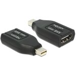 DELOCK Adapter mini DisplayPort 1.1 Stecker > HDMI...