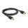 DELOCK DisplayPort Kabel 8K 60 Hz 3 m DP 8K zertifiziert