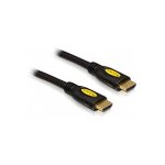 Kabel High Speed HDMI mit Ethernet - HDMI-A Stecker >...