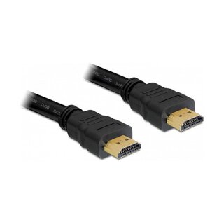 DELOCK Kabel HDMI A-A St/St 1.4 10.0m