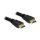 DELOCK Kabel HDMI A-A St/St 1.4 10.0m