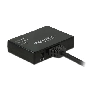 HDMI Splitter 1 x HDMI in > 2 x HDMI out 4K 30 Hz
