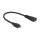 Kabel High Speed HDMI mit Ethernet - mini C Stecker > A Buchse