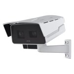 AXIS Netzwerkkamera Box-Typ Dual Lense P1518-LE