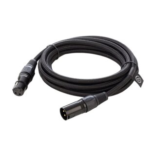 Elgato XLR Mikrofon Kabel 300 cm. schwarz