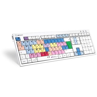 LogicKeyboard Avid Media Composer ALBA FR (Mac)