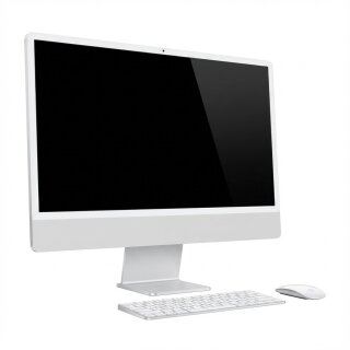 iMac 24?? Silber CTO M4 10-Core CPU (TID.Num.)