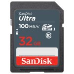 CARD Sandisk ULTRA 32GB HC