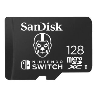 CARD Nintendo MICRO UHS I