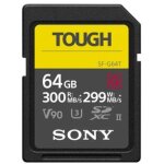 CARD Sony XC G Tough series 64GB UHS-II Class 10 U3 V90