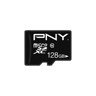 CARD Micro HC Card 128GB PNY Performance Plus Cl.10 retail