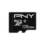 CARD Micro HC Card 128GB PNY Performance Plus Cl.10 retail