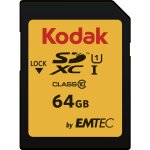 CARD Kodak 64GB UHS-I U1 V10 Premium