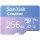 CARD SanDisk Creator MicroSD 256GB