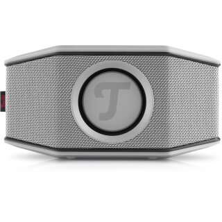 Teufel ROCKSTER GO 2 Bluetooth Speaker wireless gray black
