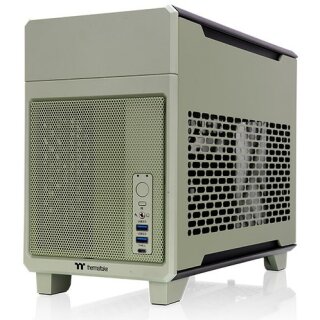 Mini-ITX Thermaltake TR100 Matcha Green