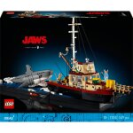 LEGO 21350 Ideas Der weie Hai