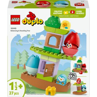 LEGO 10440 DUPLO Baum zum Balancieren und Stapeln
