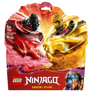 LEGO 71826 LEGO Ninjago Drachen-Spinjitzu Battle Pack