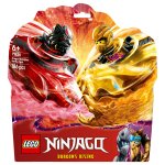 LEGO 71826 LEGO Ninjago Drachen-Spinjitzu Battle Pack