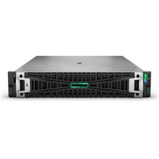Server HPE DL385 Gen11 9124 64GB-R 8SFF MR408i-o 2x480GB 2x1000W
